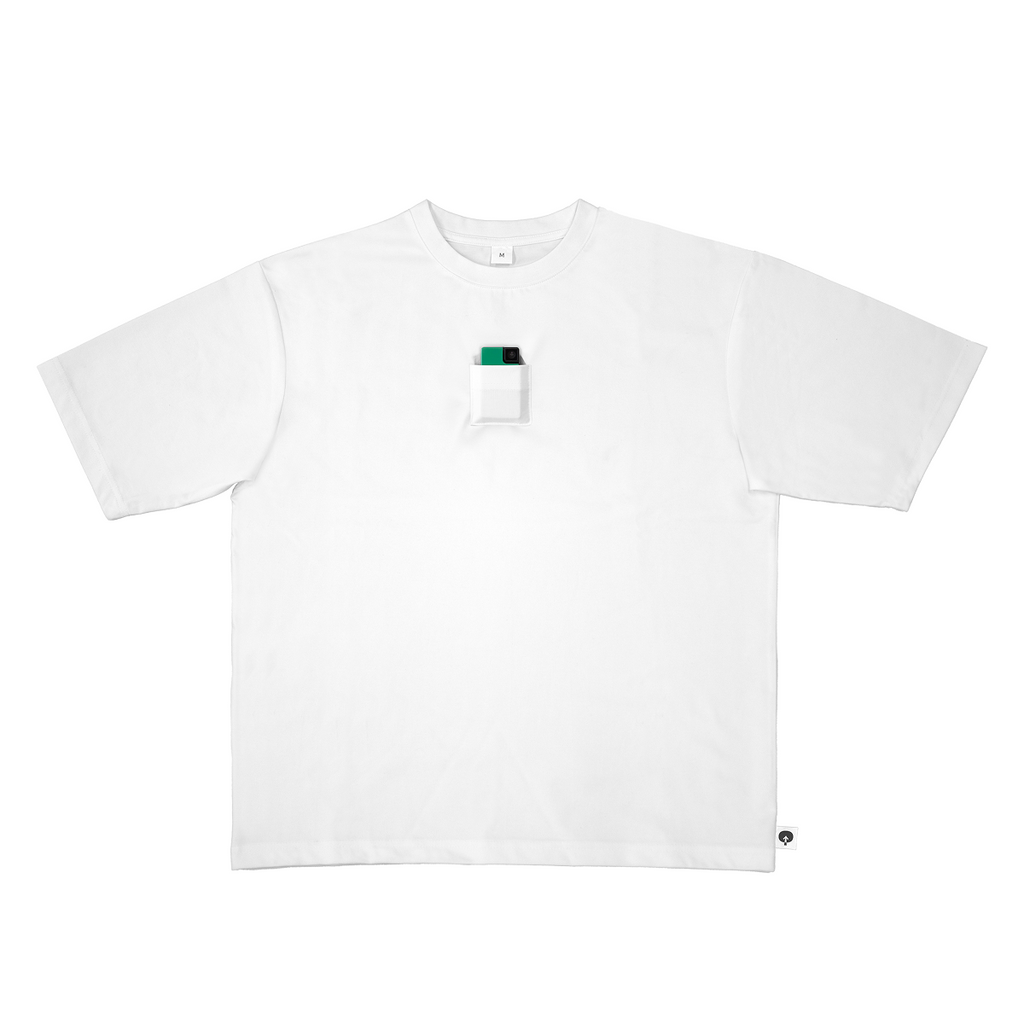 Saveclip Tee